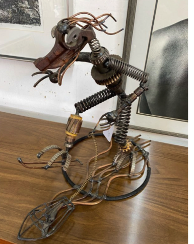 Large Art Sculpture
250 Large Art Sculpture
250